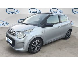 CITROEN C1 FEEL - 1.0 VTI 82