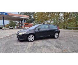 CITROEN C4 COUPE COUPÉ 1.6HDI VTS 110