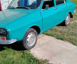 DACIA 1300 UTILIZAT DACIA 1300 1975 - 1 EUR, 30 000 KM - AUTOVIT.RO