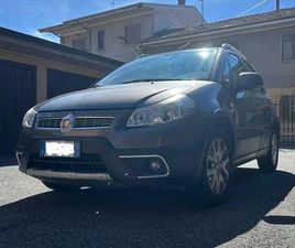 SEDICI 1.6 16V EMOTION 4X2 120CV