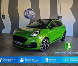 FORD PUMA ST 1.5 ECOBOOST ST 200