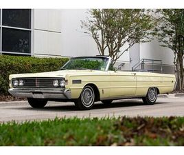 MERCURY MONTEREY 1966 MERCURY MONTEREY