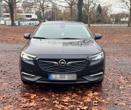 OPEL INSIGNIA GRAND SPORT OPEL INSIGNIA B GRAND SPORT