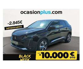 PEUGEOT 3008 1.6 BLUEHDI ALLURE EAT6 120