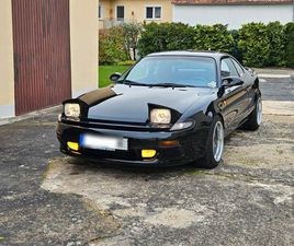 TOYOTA CELICA T18 GTI 2.0 OLDTIMER