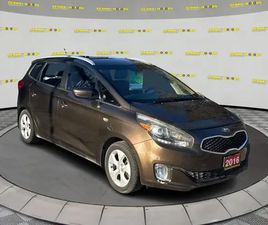 KIA RONDO 2016 KIA RONDO GL(MIDDLE-LOW GRADE)