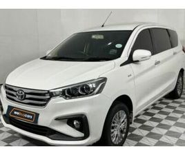 TOYOTA COROLLA RUMION 2023 TOYOTA RUMION 1.5 TX