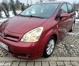 TOYOTA COROLLA VERSO TOYOTA COROLLA VERSO 1.8 SOL + 7OS