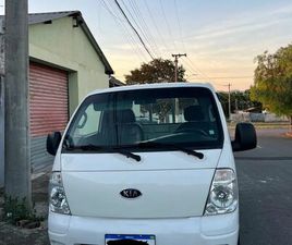 KIA BONGO KIA MOTORS BONGO K-2700 2.7 4X4 CD DIESEL 2011