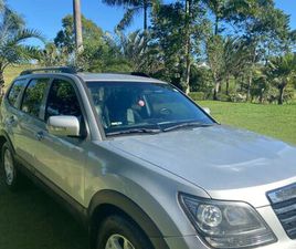 KIA MOHAVE KIA MOTORS MOHAVE EX 3.8 V6 24V 275CV 4X4 AUT. 2012