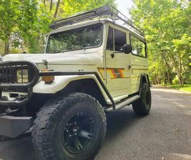 TOYOTA BANDEIRANTE TOYOTA BAND.JIPE CAP.DE AÇO CHAS. LONGO DIESEL 1981