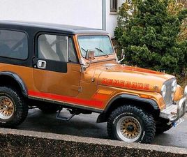 JEEP CJ7 JEEP CJ7 4.2 AUTOMATIK