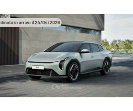 KIA EV6 81.4 KWH LONG RANGE GT-LINE PLUS