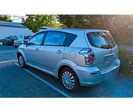 TOYOTA VERSO, NEUE INSPEKTION, B1.8,AUTOMATIK ,7SITZER ,12/26
