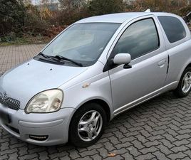 TOYOTA YARIS 2004