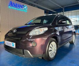 TOYOTA URBAN CRUISER 1.3 (AMAN®)
