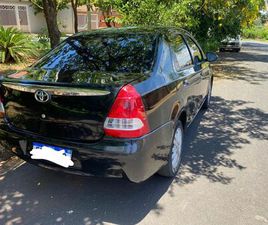 TOYOTA ETIOS XLS SEDAN 1.5 FLEX 16V 4P MEC.