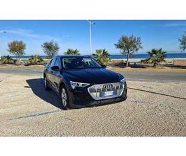 AUDI E-TRON SPORTBACK SPORTBACK 55 QUATTRO CVT