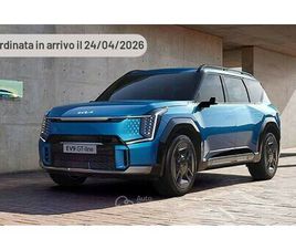 KIA EV9 DUAL MOTOR 99,8 KWH AWD GT