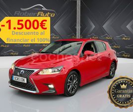 LEXUS CT CT 200H LEXUS CT 1.8 200H LUXURY