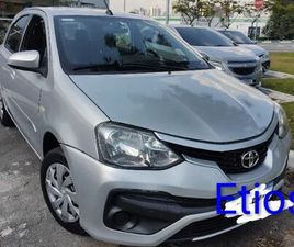 TOYOTA ETIOS XS 1.5 FLEX 16V 5P MEC.