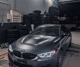 BMW SERIE 4 M4 GTS M4 GTS COUPÉ