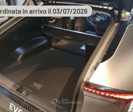 KIA EV6 DUAL MOTOR 77,4 KWH AWD AIR FLEET