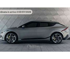 KIA EV6 SINGLE MOTOR 77,4 KWH GT LINE FLEET