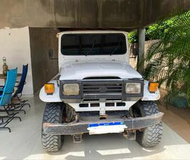 TOYOTA BANDEIRANTE TOYOTA BAND.PICAPE CHASSI LONGO DIESEL 1998