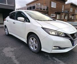 NISSAN LEAF E+ 62KWH E+ N-CONNECTA