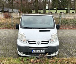 NISSAN PRIMASTAR NISSAN PRIMASTAR KOLOBRZEG • OLX.PL