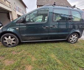 MERCEDES-BENZ VANEO 1.9 AMBIENTE AMBIENTE