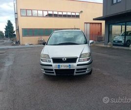 FIAT ULYSSE 2.0 JTD DYNAMIC