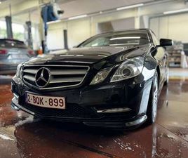 CABRIOLET CDI BE AVANTGARDE START/STOP