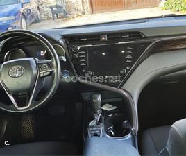 TOYOTA CAMRY 2.5 220H ADVANCE