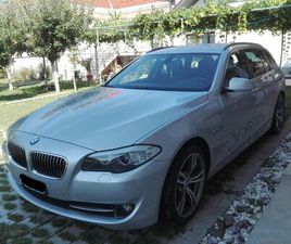 523I TOURING STEPTRONIC