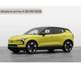 VOLVO EX30 SINGLE SINGLE MOTOR RWD PLUS BLACK EDITION