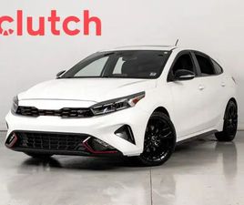 KIA FORTE 5 2024 KIA FORTE5 GT W/ SUNROOF, CRUISE CONTROL, BACKUP CAM