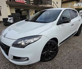 RENAULT MEGANE SPORTOUR RENAULT MEGANE GT-LINE FINANCIRANJE TUDI Z IZVRŽBO