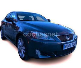 LEXUS IS 220D SPORT