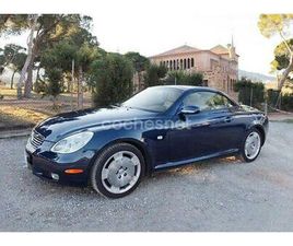 LEXUS SC SC 430 LEXUS SC430