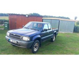 MAZDA B2500 MAZDA B2500 ZAMIANA PLOTY • OLX.PL