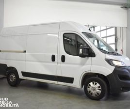 DUCATO (4ª SERIE) DUCATO 30 2.2 MJT 140CV PM-TM FURGONE