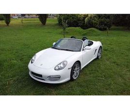 PORSCHE BOXSTER 2.9