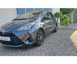 TOYOTA YARIS 1.0 VVT-I COMFORT