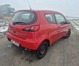 MITSUBISHI COLT MITSUBISHI COLT 1.3 BENZYNA SALON POLSKA TARNOWSKIE GÓRY • OLX.PL