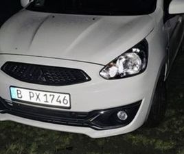 MITSUBISHI SPACE STAR MITSUBISHI SPACE STAR 2018 1.0 BENZYNA 60.064 KM GRYFÓW ŚLĄSKI • OLX.PL