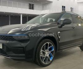 LYNK & CO 01 1.5 PHEV 6.6KW