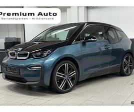 BMW I3 120 AH 120AH FULLY CHARGED NORSK/PANORAMA/SKINN/20/NAVI
