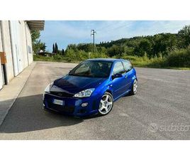 FORD FOCUS RS MK1 - WRAP MARTINI